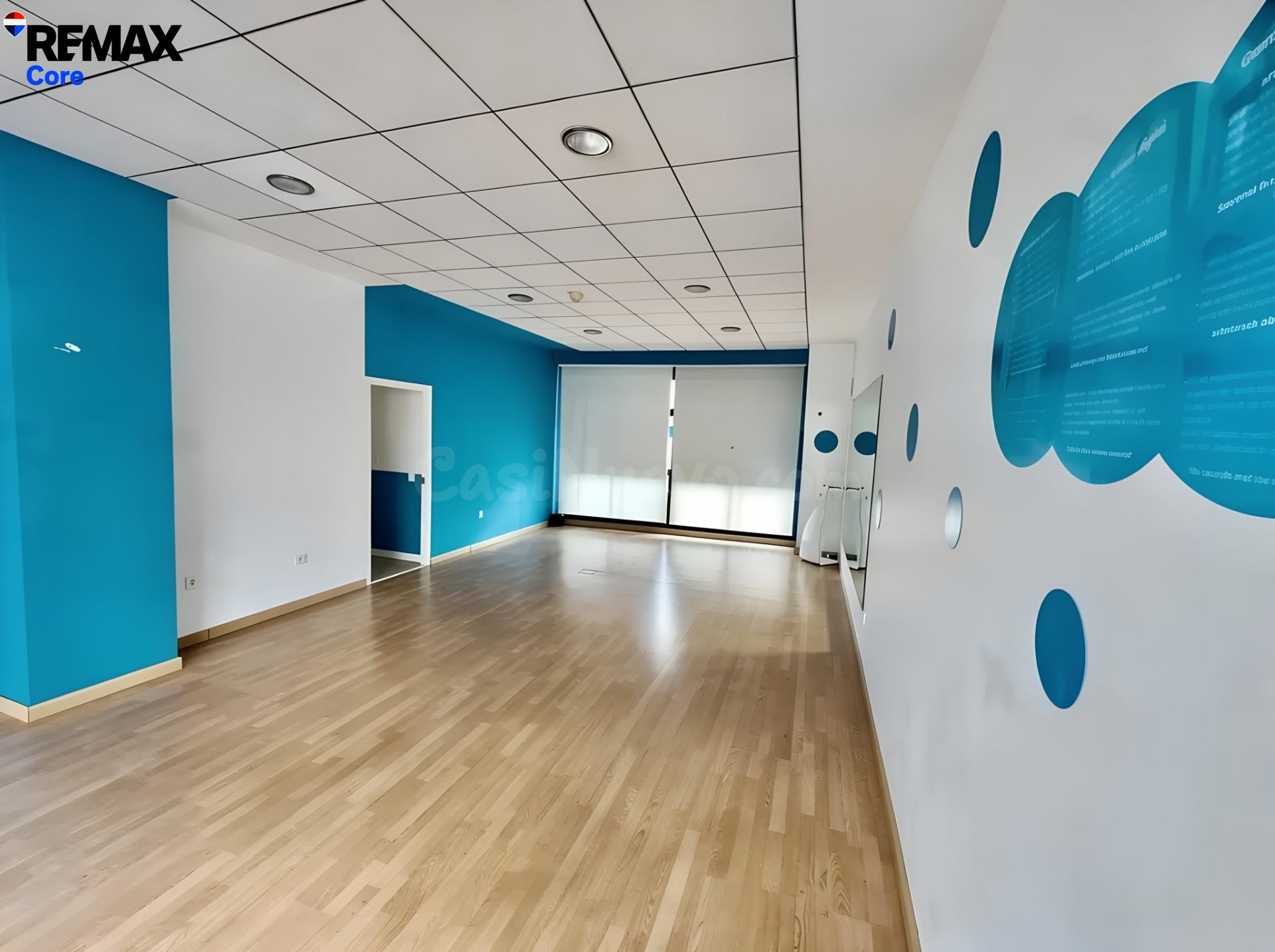 Amplio y Luminoso Local Comercial de 95 m2 – Cáceres - foto 2