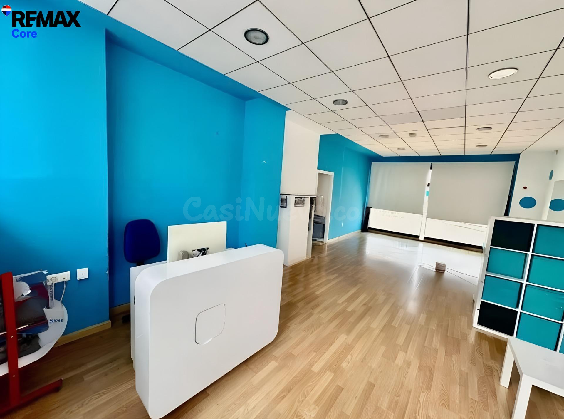 Amplio y Luminoso Local Comercial de 95 m2 – Cáceres - foto 3