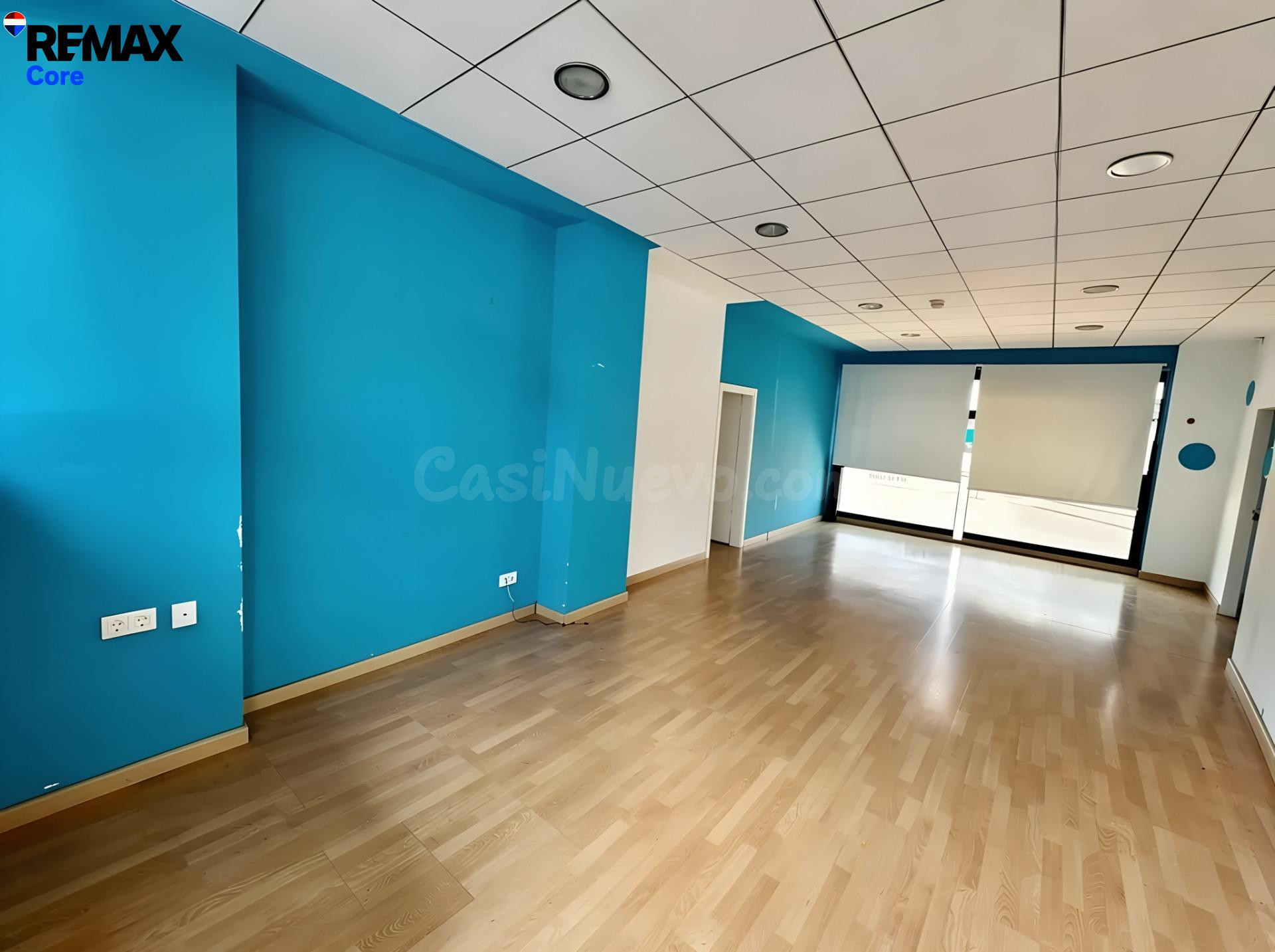 Amplio y Luminoso Local Comercial de 95 m2 – Cáceres - foto 5