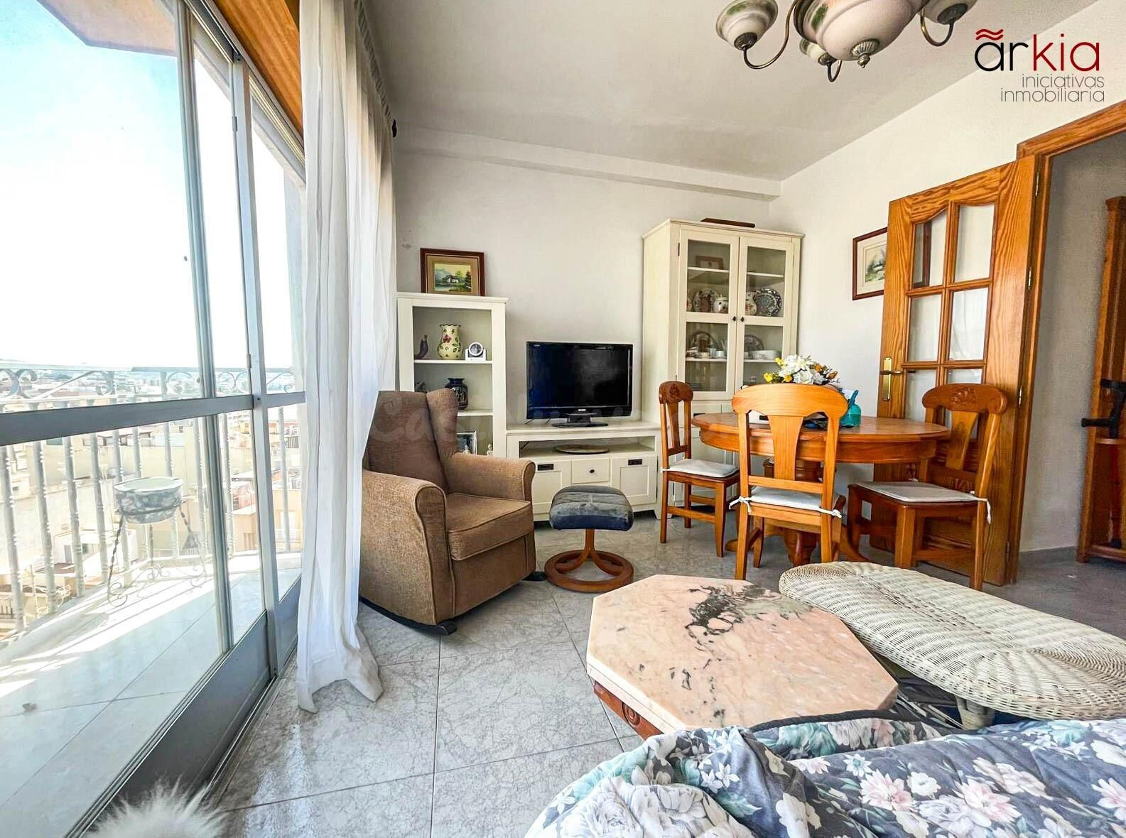 APARTAMENTO A 50M. DE LA PLAYA - foto 4