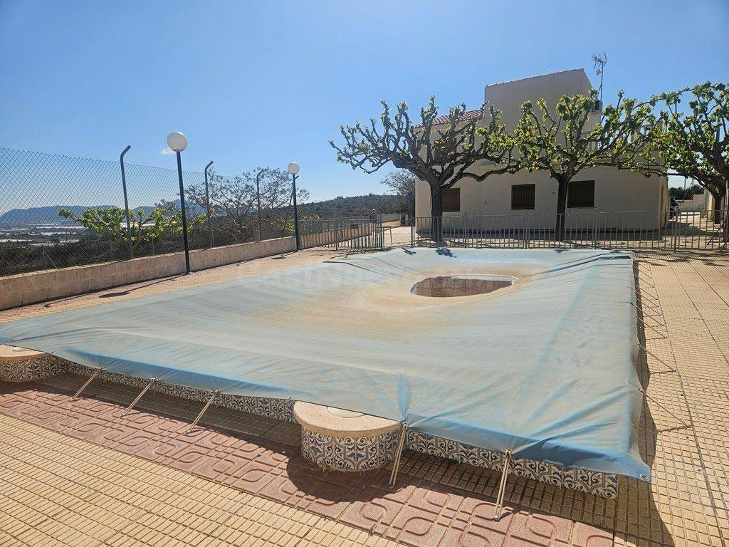 Casa de Campo en Monforte del Cid - foto 2
