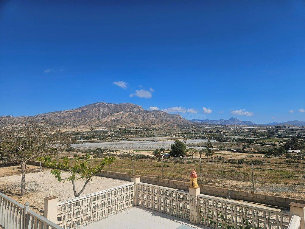 Casa de Campo en Monforte del Cid - foto 3