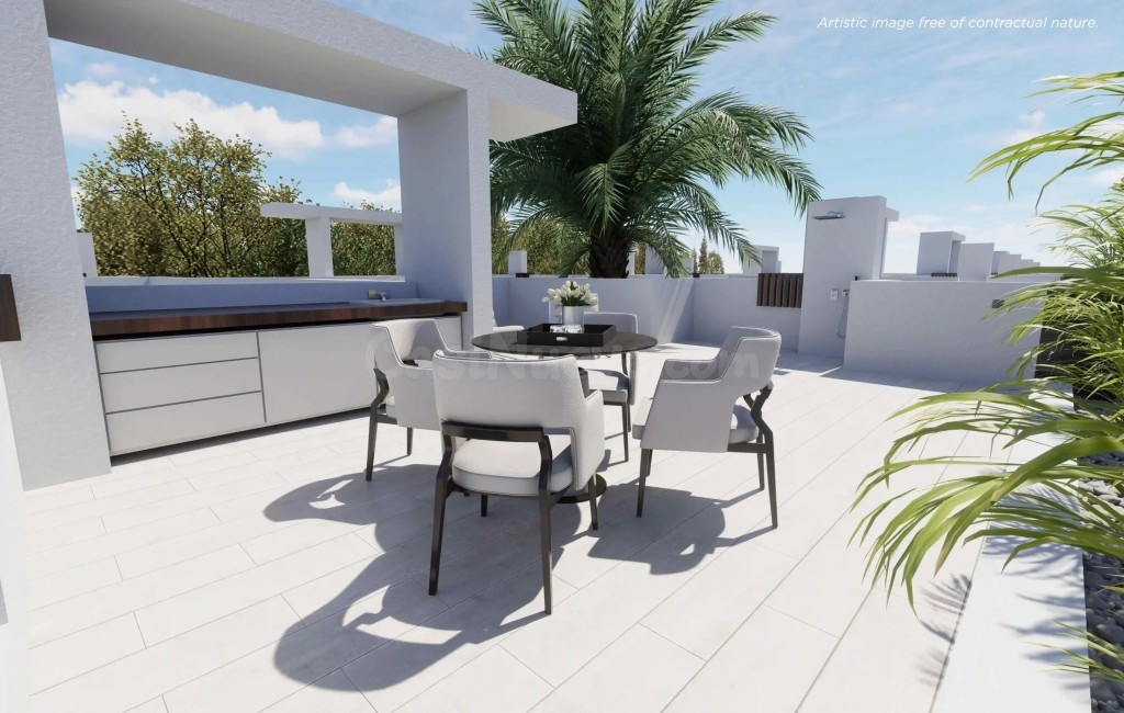 Casa-Chalet en Venta en Alcazares, Los Murcia - foto 4
