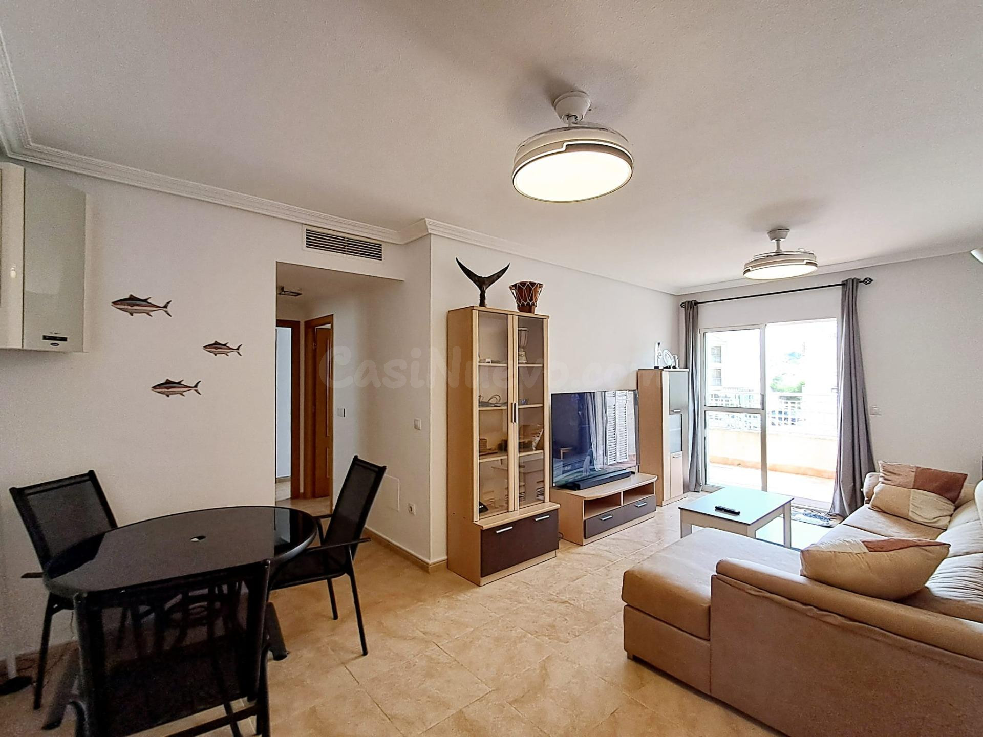 Apartamento de dos dormitorios en Los Collados - foto 2