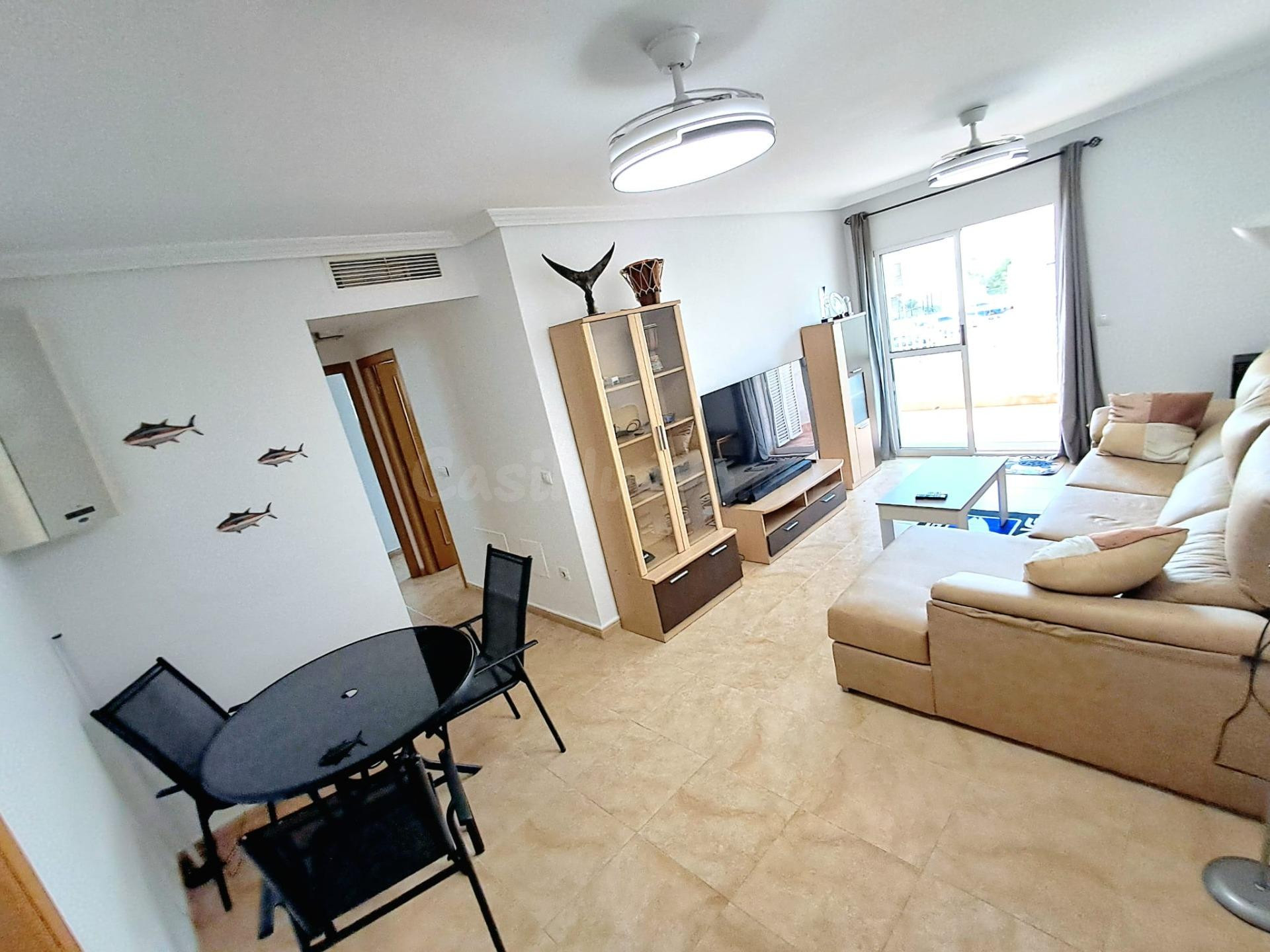 Apartamento de dos dormitorios en Los Collados - foto 3