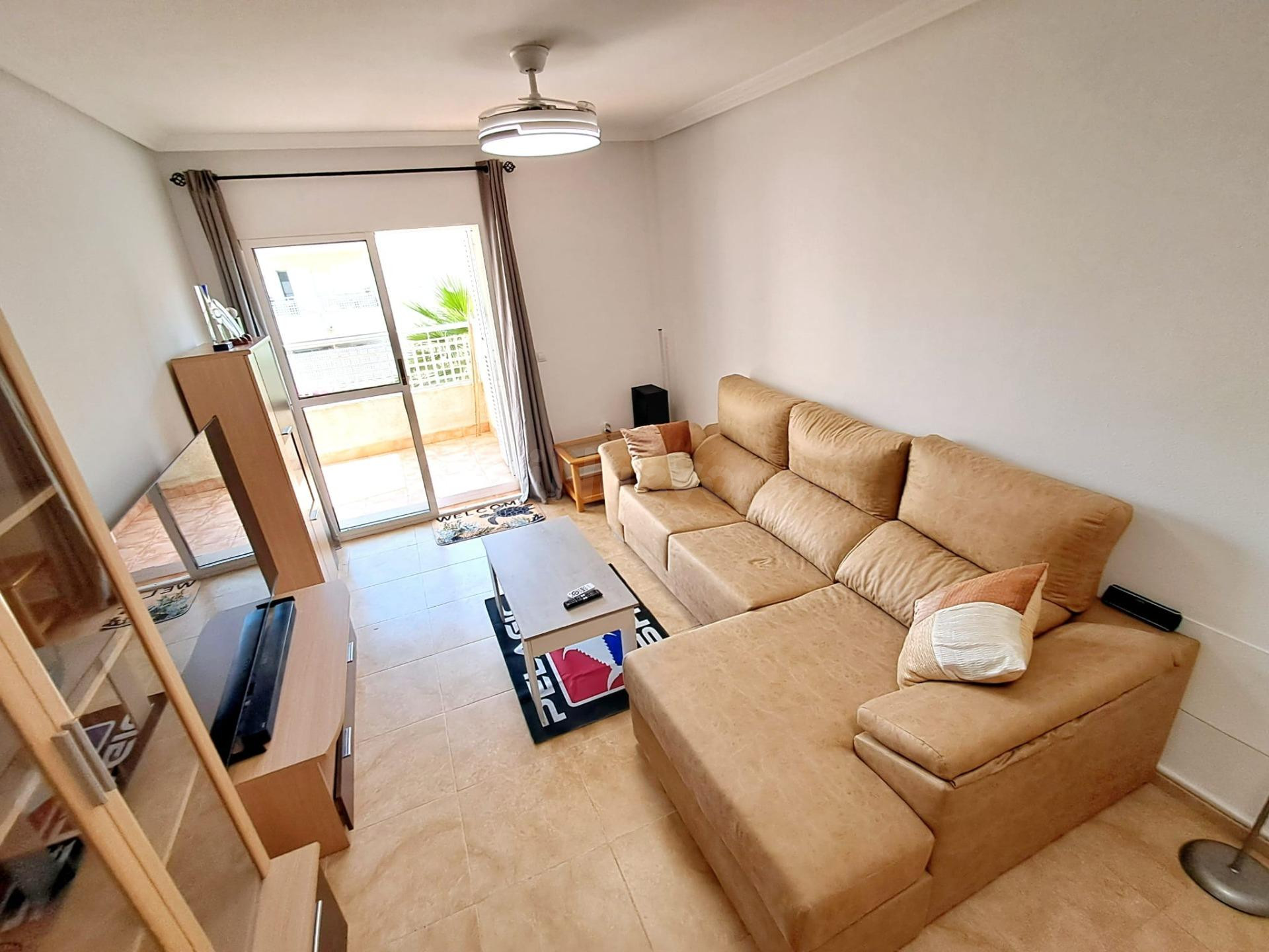 Apartamento de dos dormitorios en Los Collados - foto 4