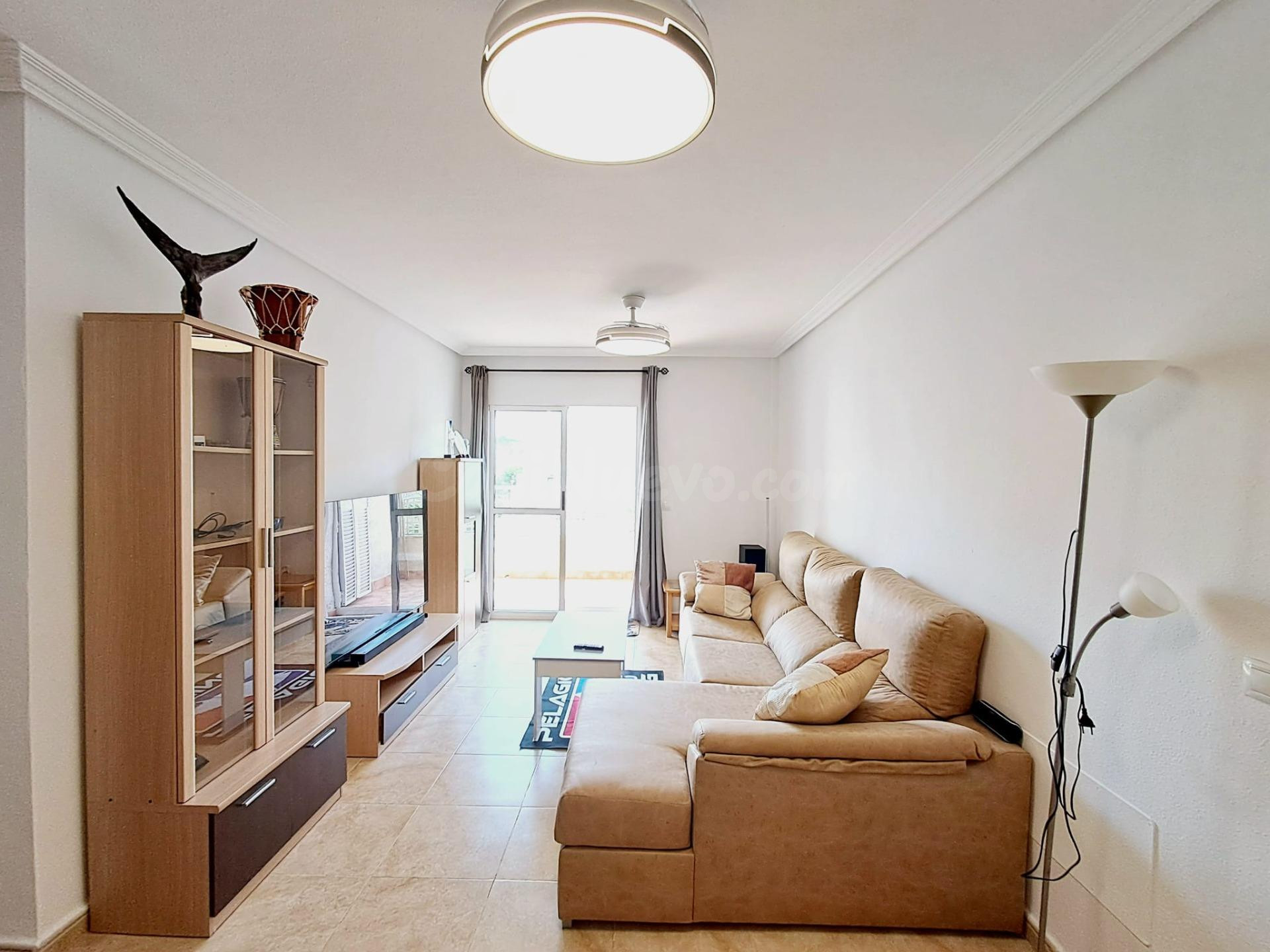 Apartamento de dos dormitorios en Los Collados - foto 5