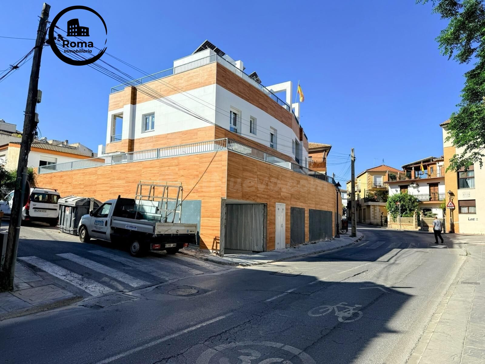 ¡Bienvenido a tu nuevo hogar en el encantador pueblo de Ogíjares!
