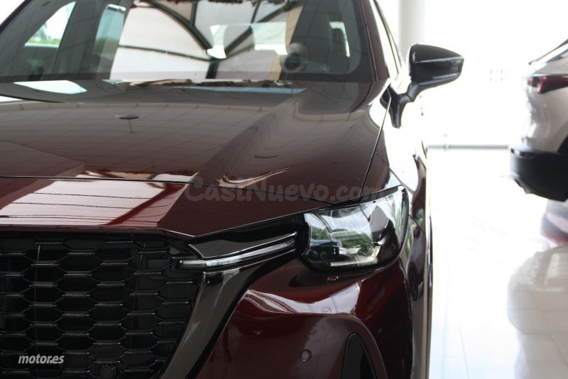Mazda CX‑80 nuevo en Casal – Oferta exclusiva de coche - foto 4