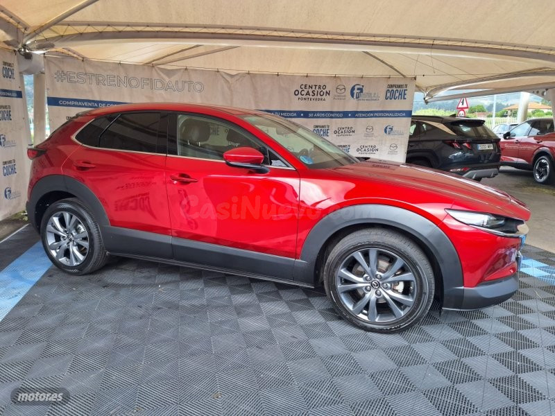 Mazda CX-30 de segunda mano en Casal – Oferta 25.900 €