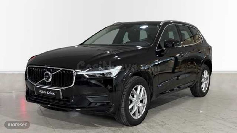 Volvo XC60 de segunda mano en Alicante – Confort y seguridad