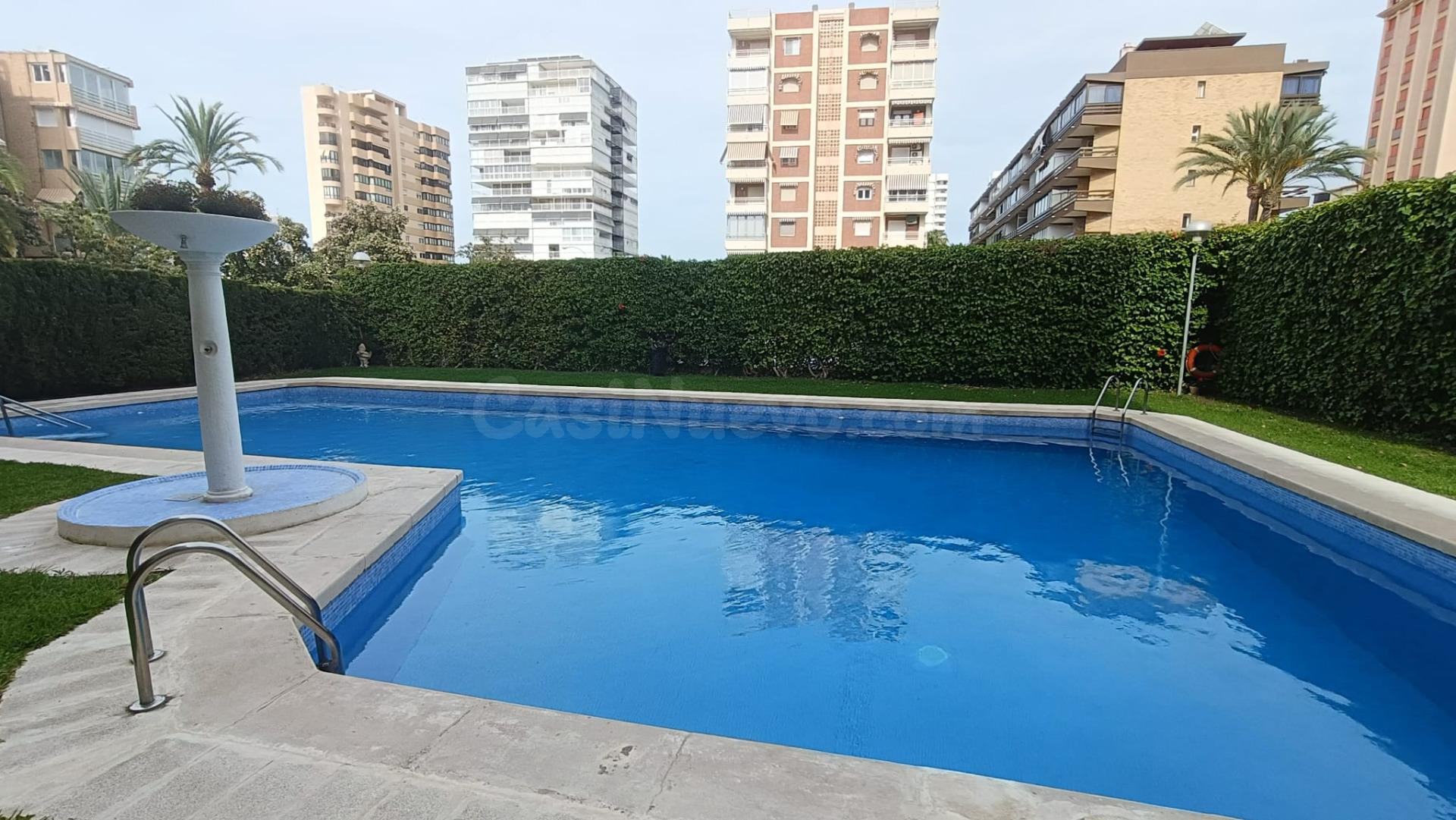 Apartamento en Playa de San Juan a 150 m del mar con piscina - foto 2