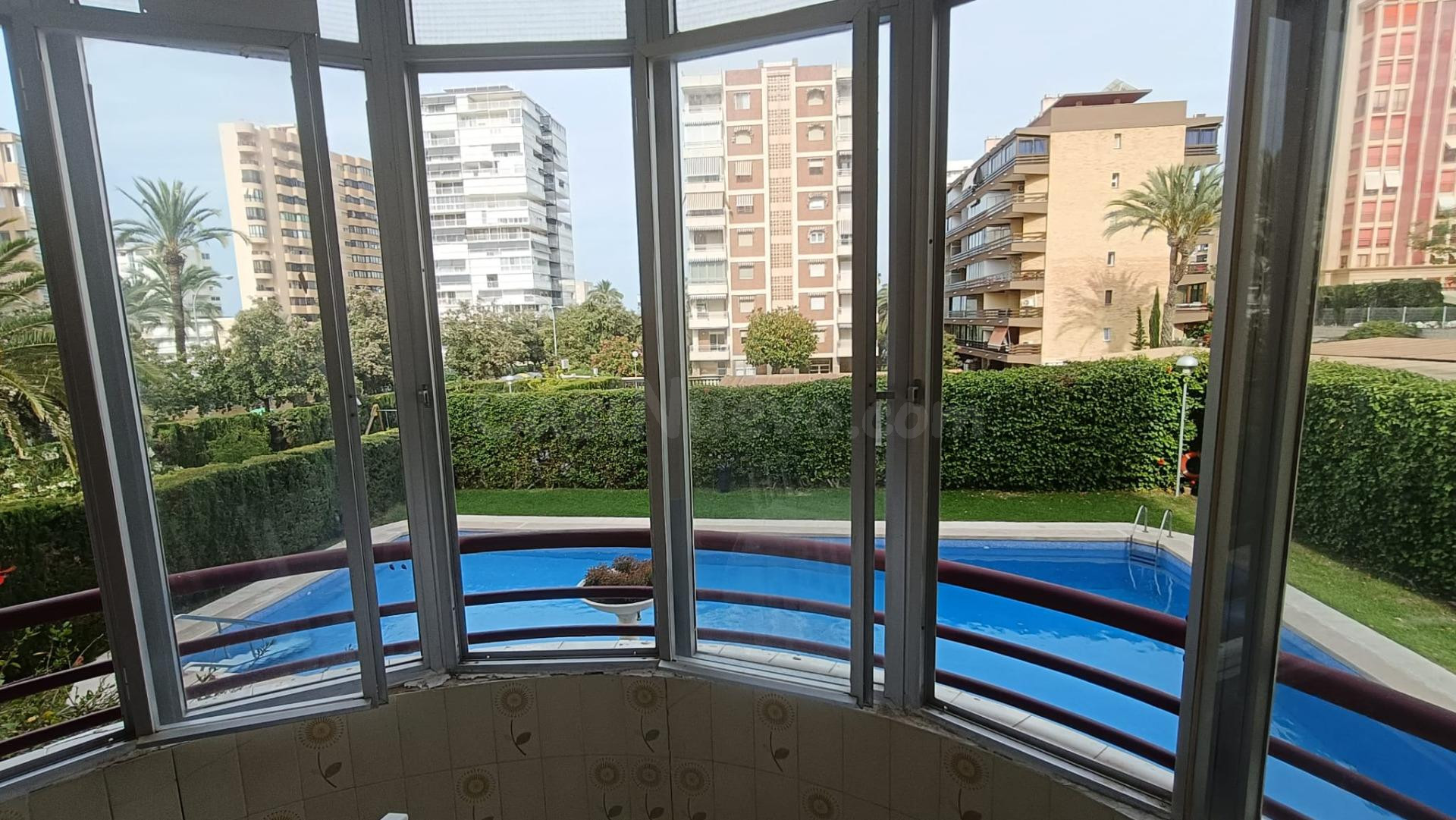 Apartamento en Playa de San Juan a 150 m del mar con piscina - foto 4