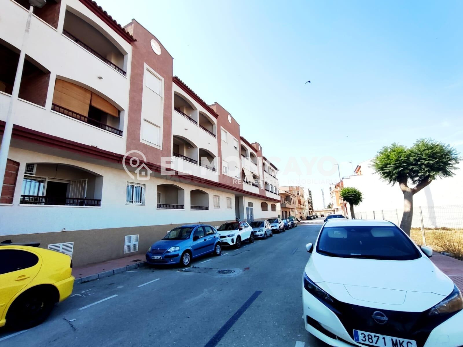 Fantástico apartamento con piscina comunitaria en San Fulgen - foto 3
