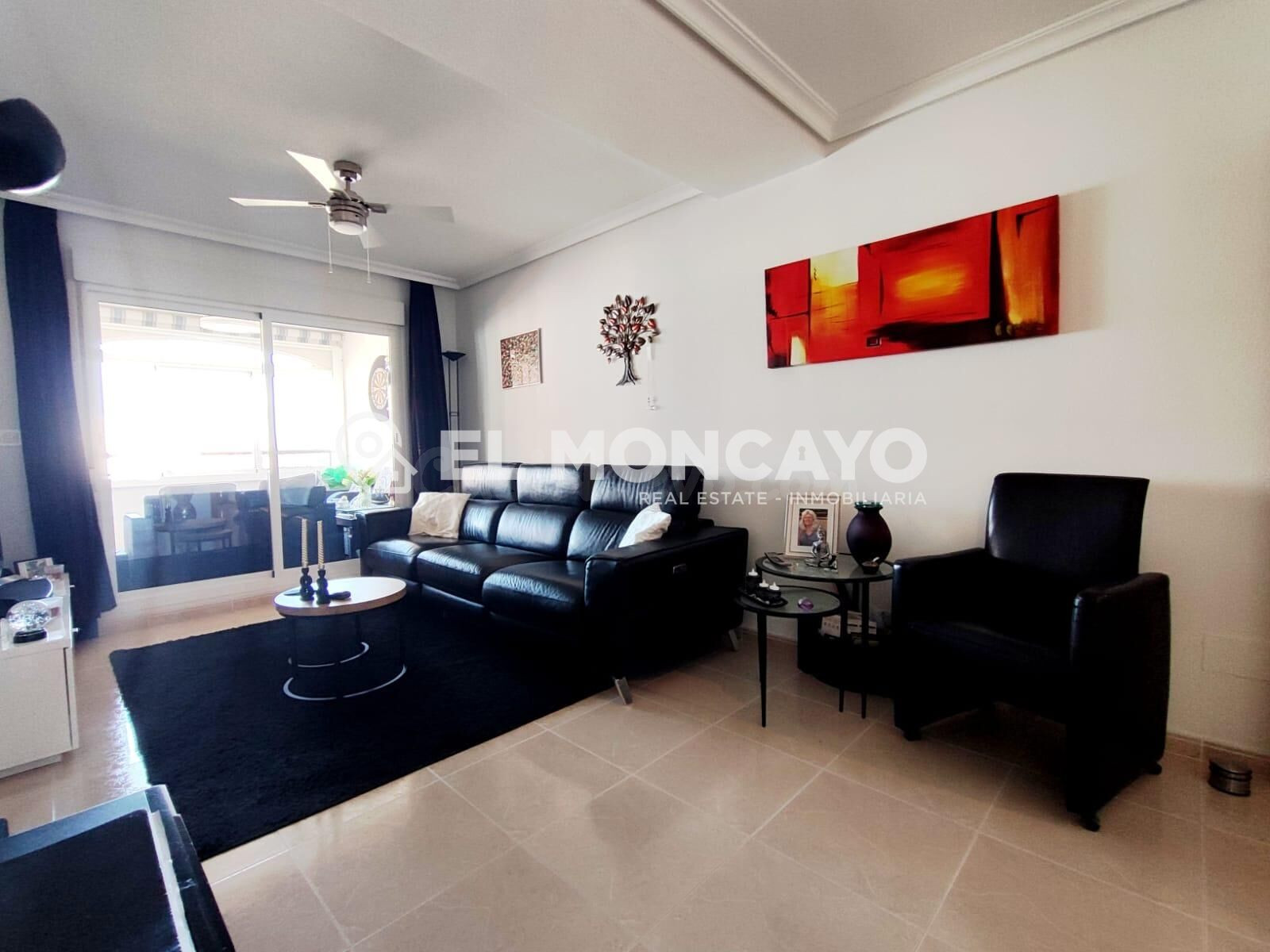Fantástico apartamento con piscina comunitaria en San Fulgen - foto 4