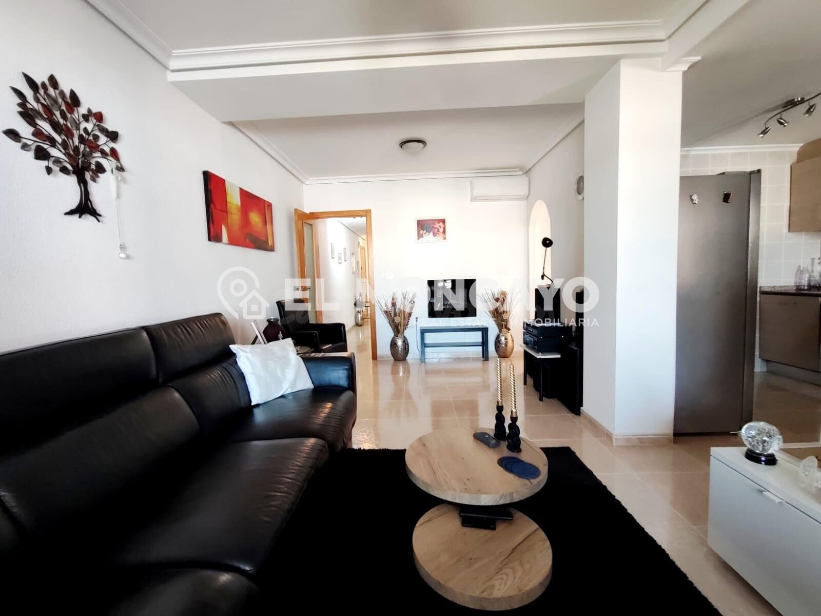Fantástico apartamento con piscina comunitaria en San Fulgen - foto 5
