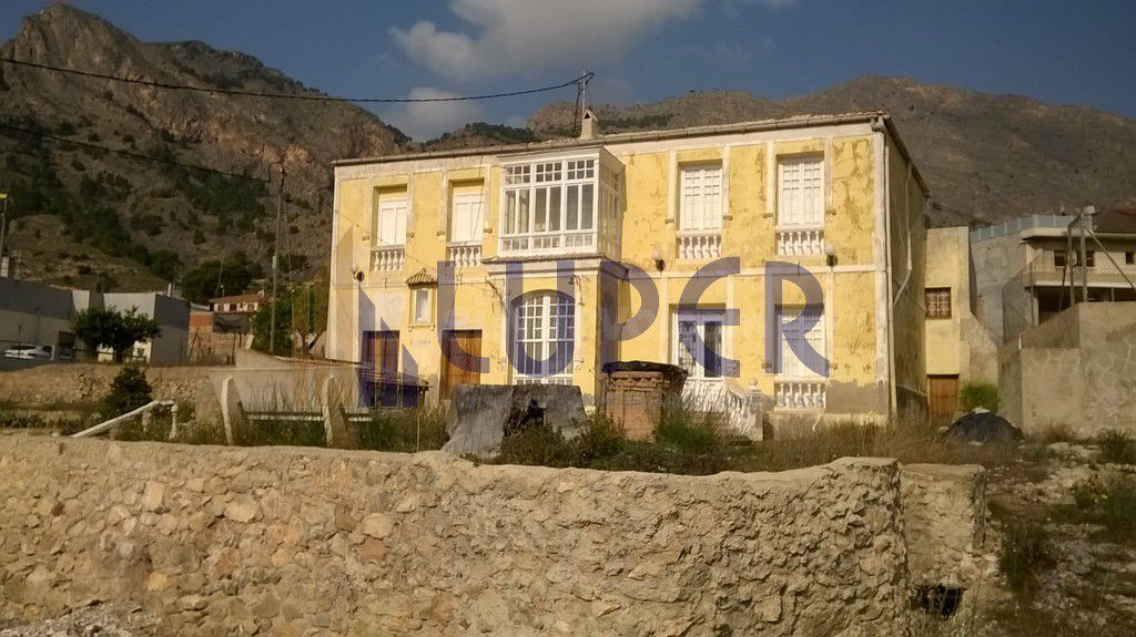 Finca rústica 400m² en venta - Montepinar-La Aparecida-Raiguero - foto 2