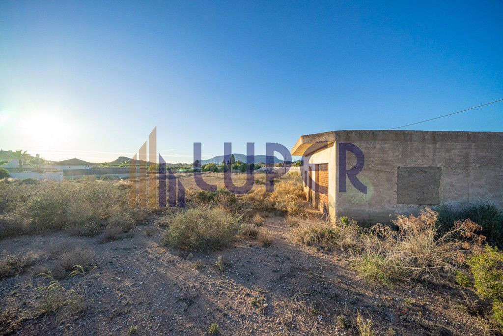 Terreno Rústico 40m² en venta - AGOST - foto 4