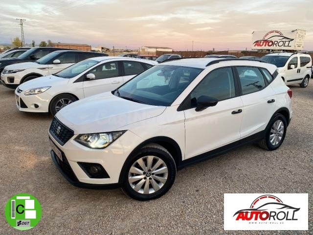 SEAT Arona 1.6 TDI Style 2021 – 122.000 km – Bolaños de Calatrava