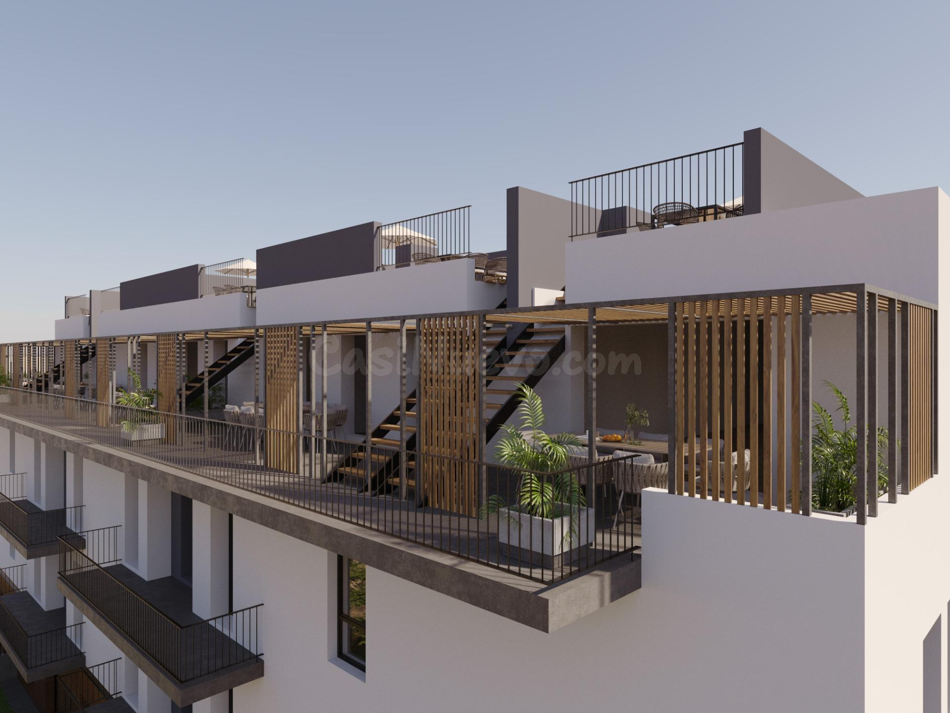 VIVIENDA VPO EN CALA MILLOR - foto 2