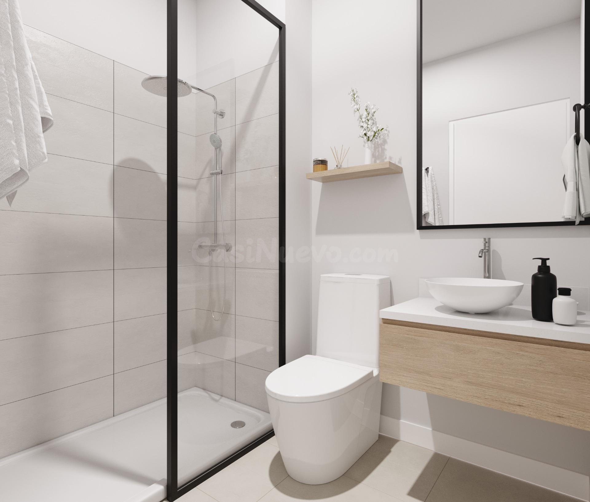 VIVIENDA VPO EN CALA MILLOR - foto 3