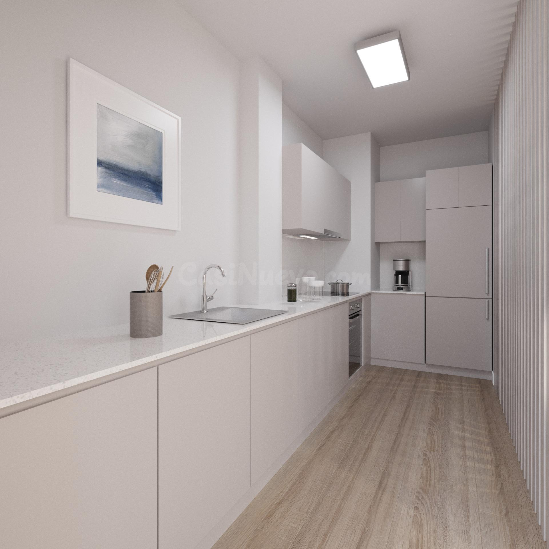 VIVIENDA VPO EN CALA MILLOR - foto 5