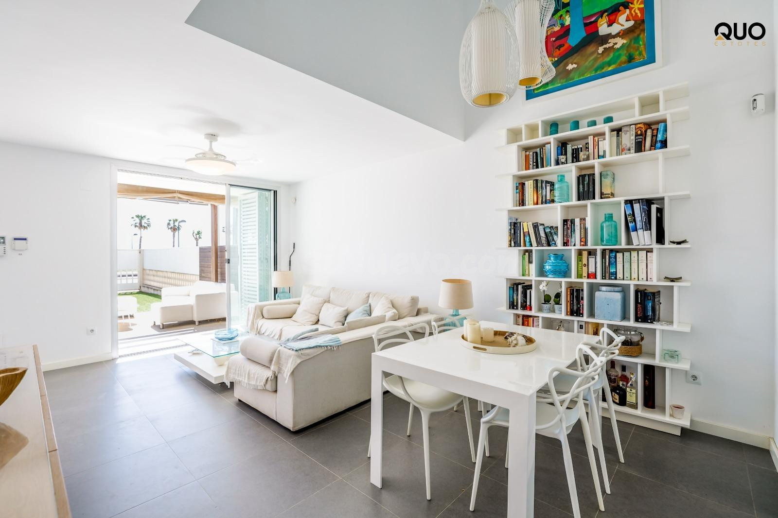 Exclusiva Vivienda en Primera Línea de Playa Las Higuericas  - foto 2