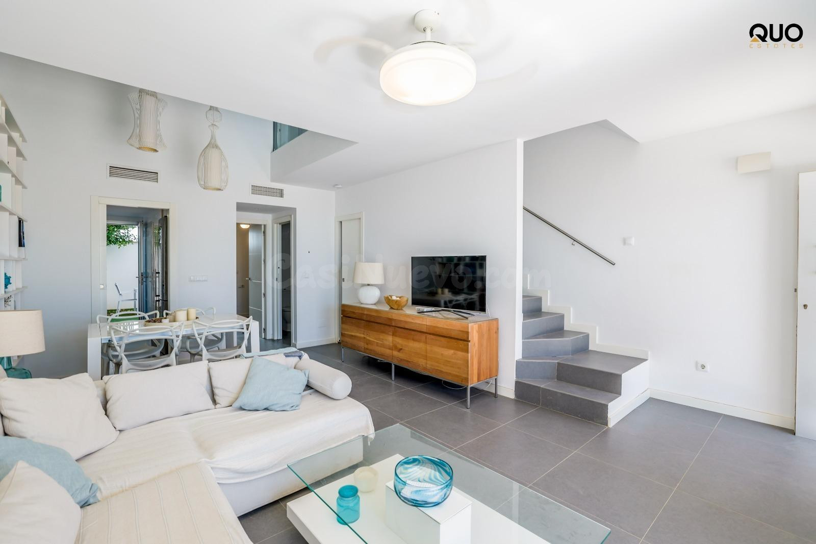 Exclusiva Vivienda en Primera Línea de Playa Las Higuericas  - foto 3