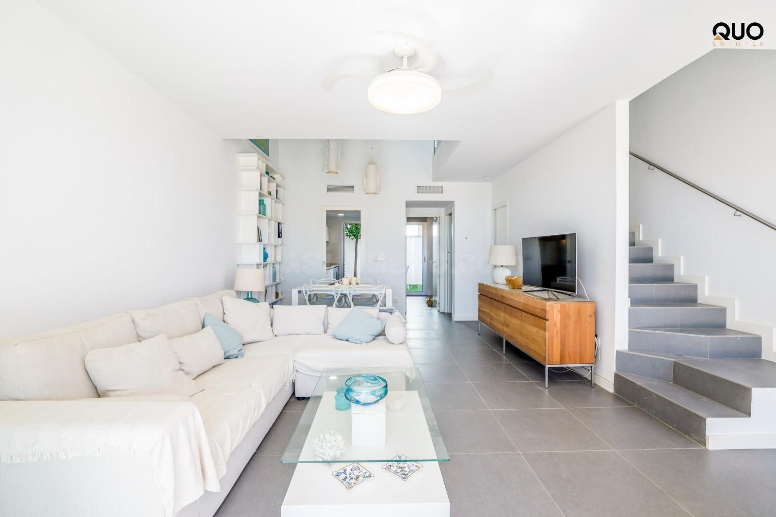 Exclusiva Vivienda en Primera Línea de Playa Las Higuericas  - foto 4