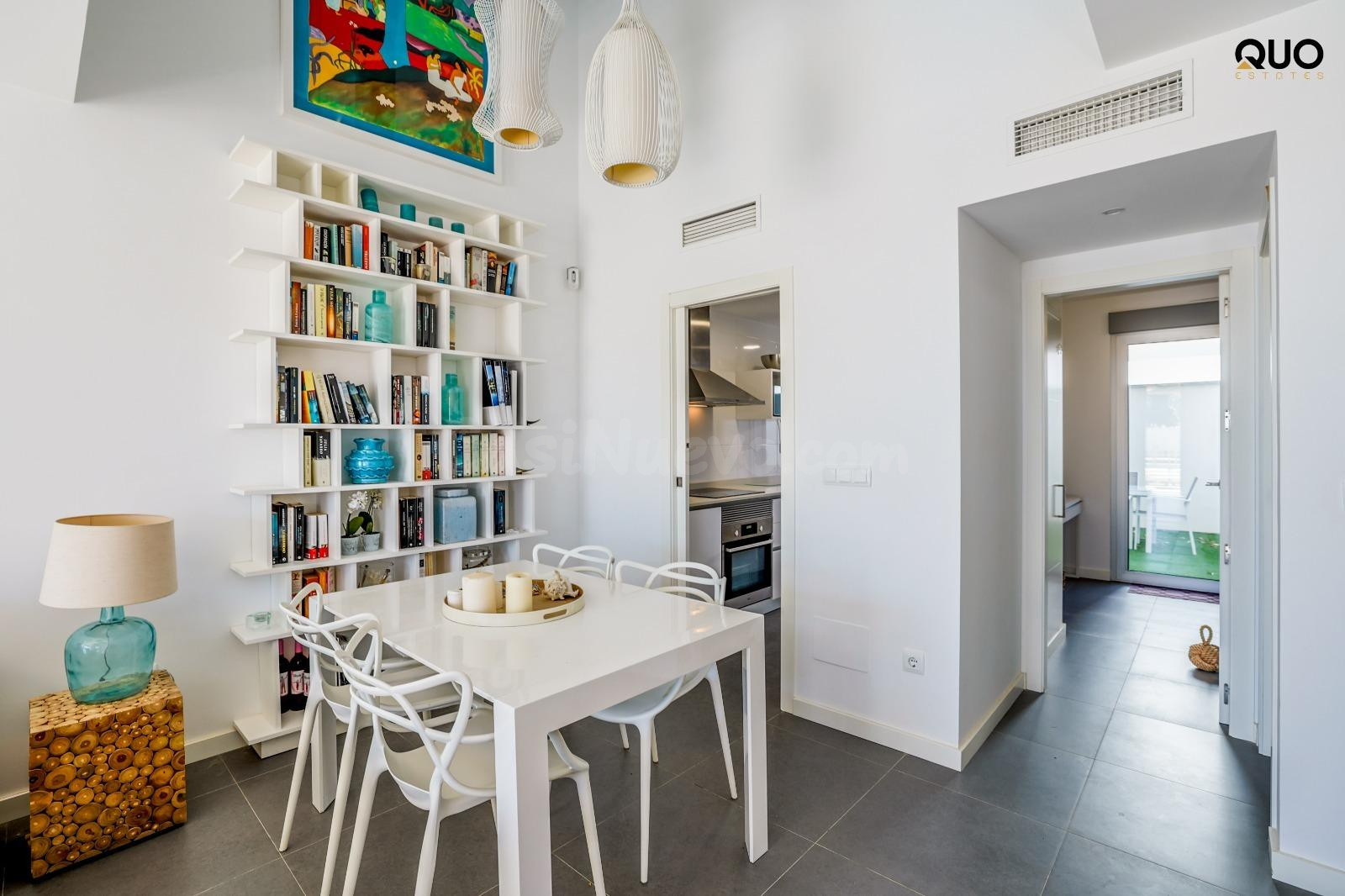 Exclusiva Vivienda en Primera Línea de Playa Las Higuericas  - foto 5