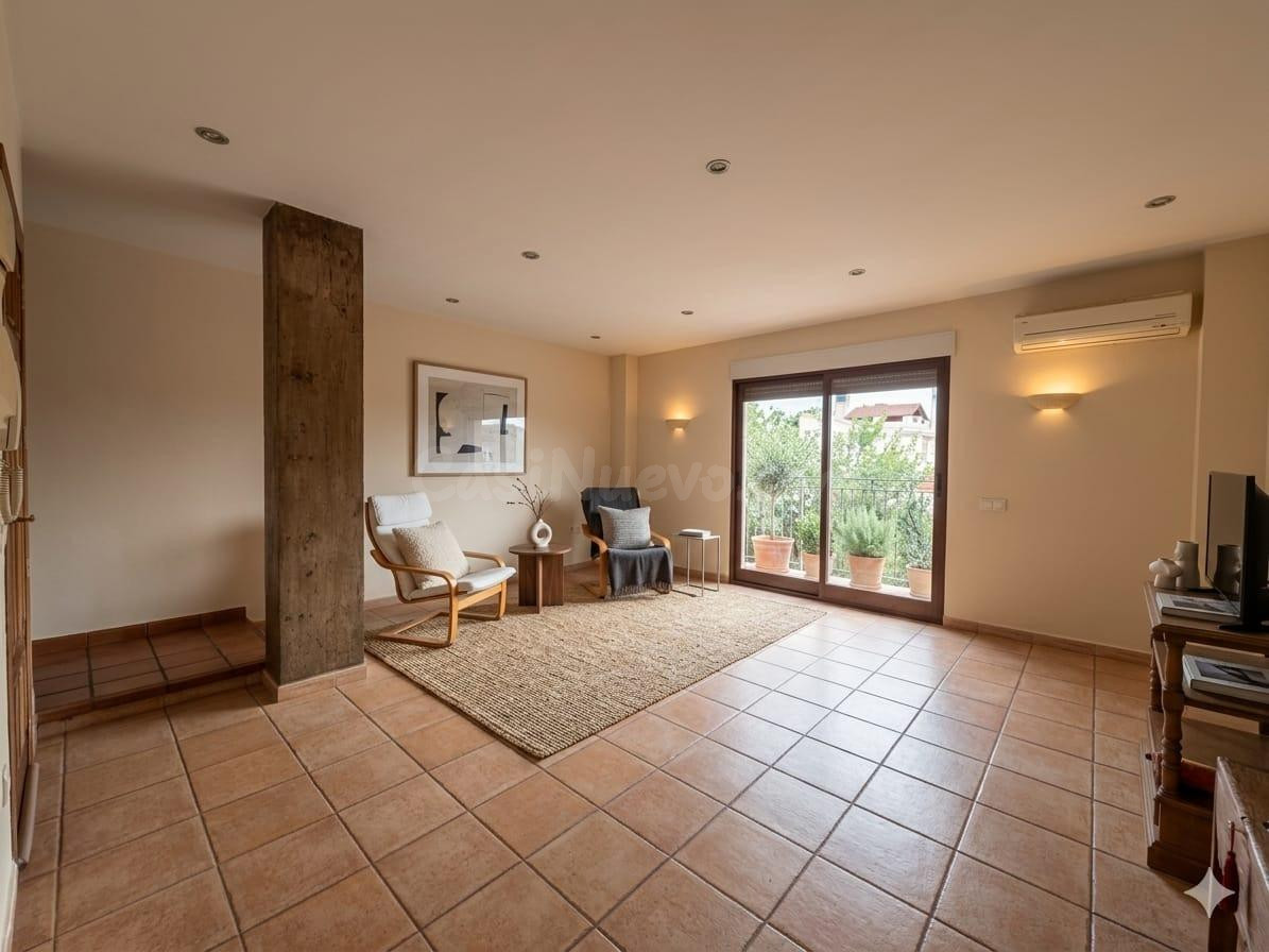 CASA TIPO TRIPLEX EN LA ALBERCA - foto 2