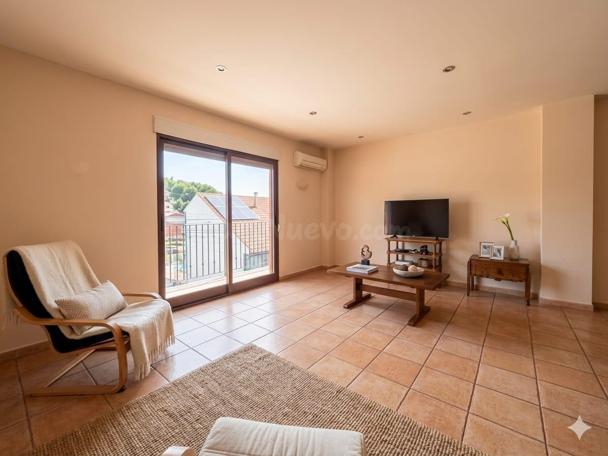 CASA TIPO TRIPLEX EN LA ALBERCA - foto 3
