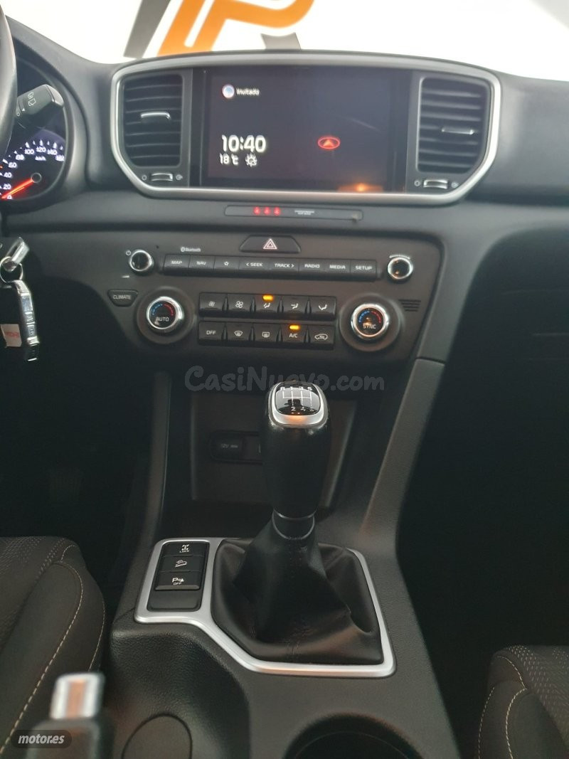 Kia Sportage usado, excelente estado, disponible en La Puebl - foto 3