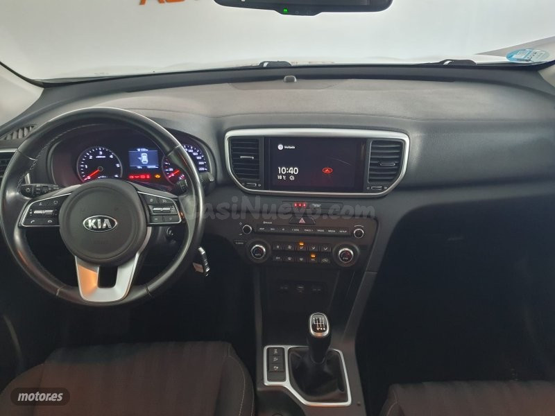 Kia Sportage usado, excelente estado, disponible en La Puebl - foto 4