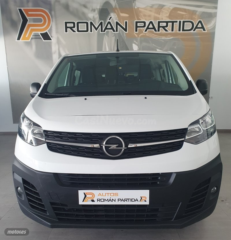 Opel Vivaro de segunda mano en La Puebla de Cazalla – 18.900 €