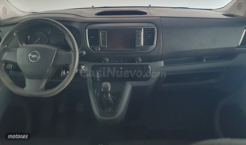 Opel Vivaro de segunda mano en La Puebla de Cazalla – 18.900 - foto 3