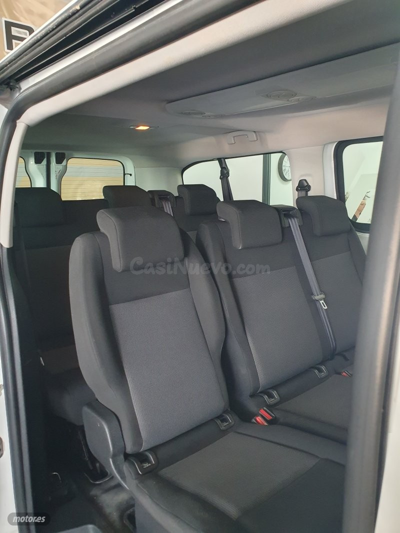Opel Vivaro de segunda mano en La Puebla de Cazalla – 18.900 - foto 5