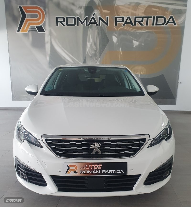 Peugeot 308 de segunda mano en La Puebla de Cazalla – 14.900 €