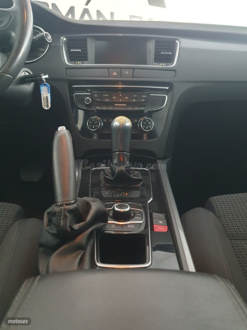 Peugeot 508 usado en La Puebla de Cazalla - Excelente relaci - foto 4