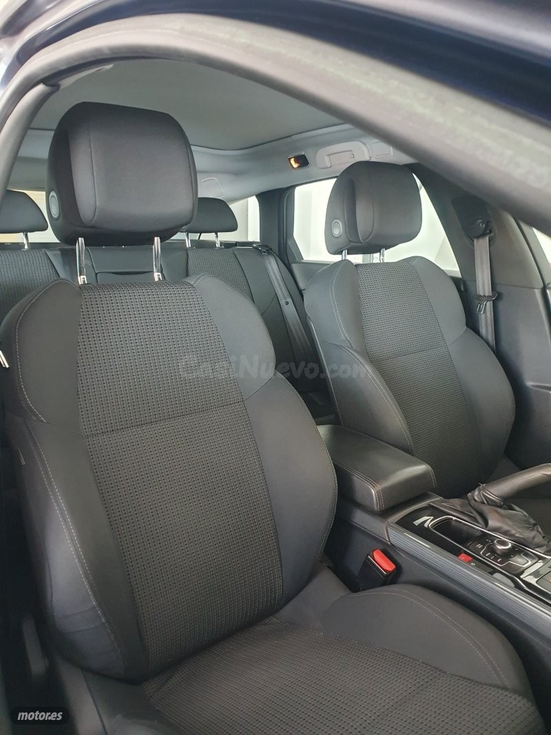Peugeot 508 usado en La Puebla de Cazalla - Excelente relaci - foto 5
