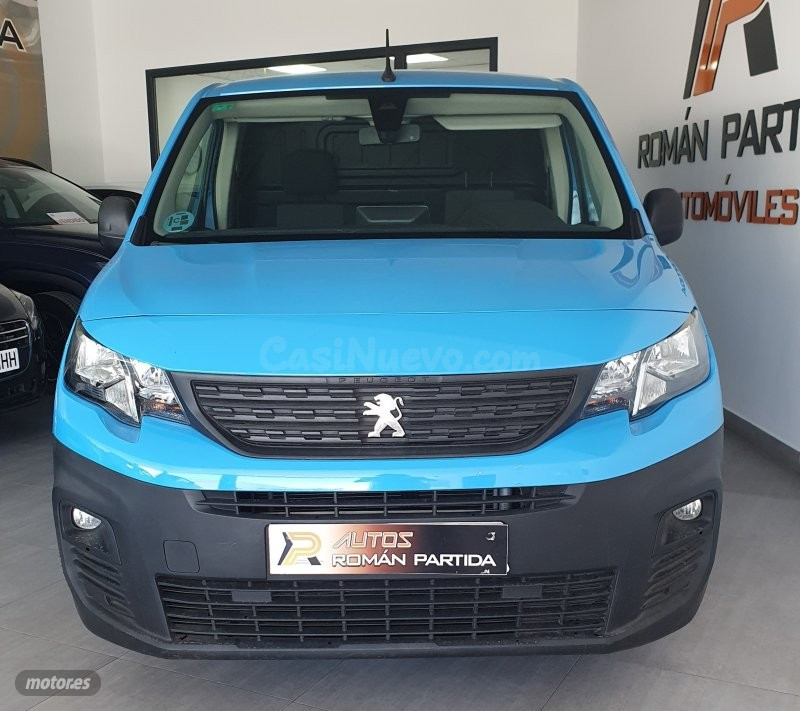 Peugeot Partner usado en La Puebla de Cazalla – 9.500 €