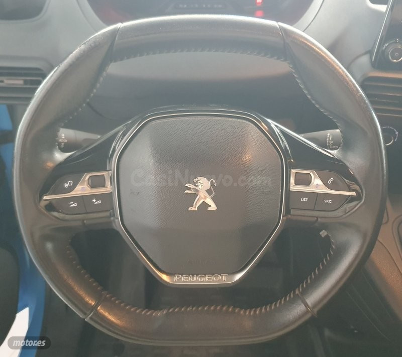 Peugeot Partner usado en La Puebla de Cazalla – 9.500 € - foto 2