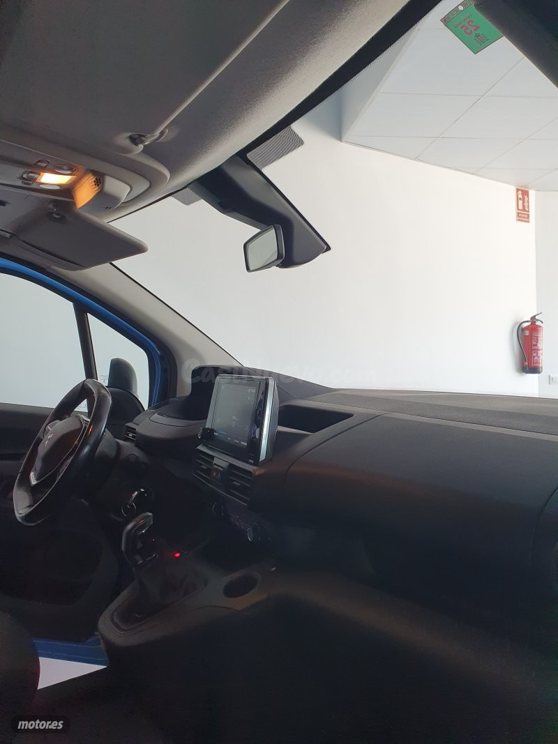 Peugeot Partner usado en La Puebla de Cazalla – 9.500 € - foto 4