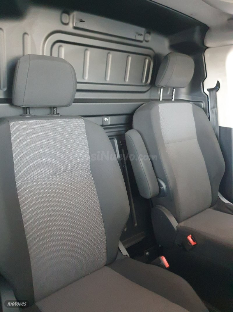 Peugeot Partner usado en La Puebla de Cazalla – 9.500 € - foto 5