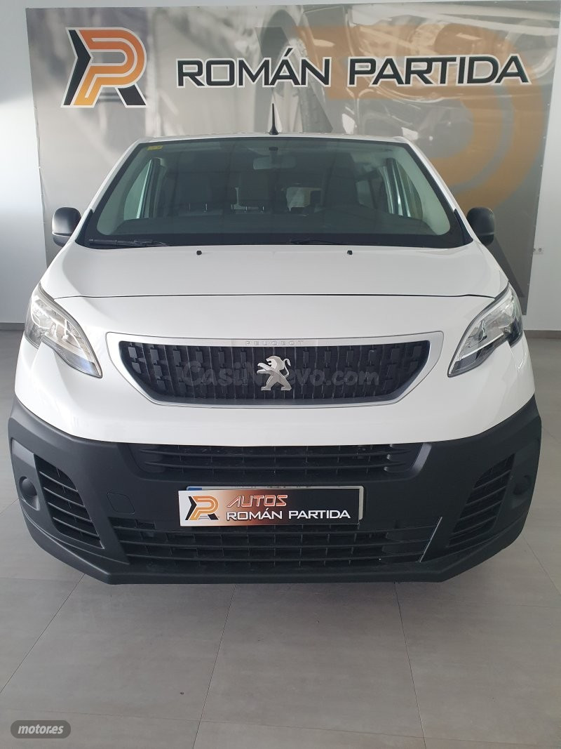 Peugeot Expert usado, excelente estado, en La Puebla de Cazalla