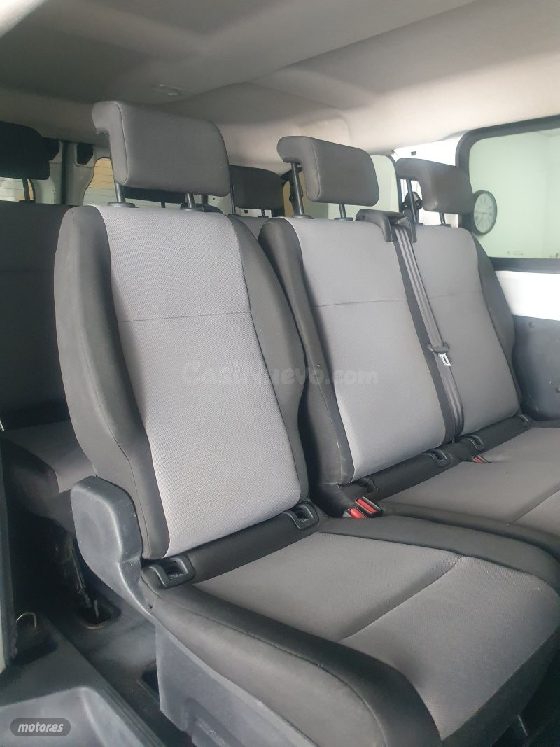 Peugeot Expert usado, excelente estado, en La Puebla de Caza - foto 3