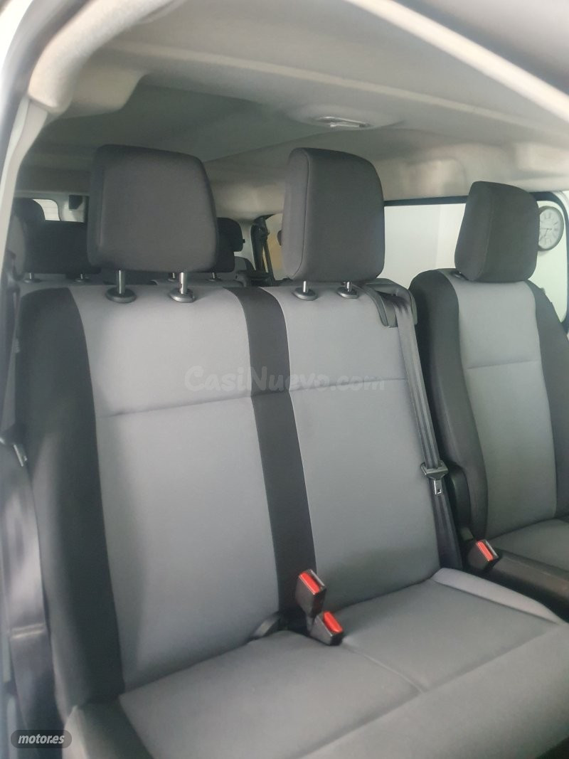 Peugeot Expert usado, excelente estado, en La Puebla de Caza - foto 4