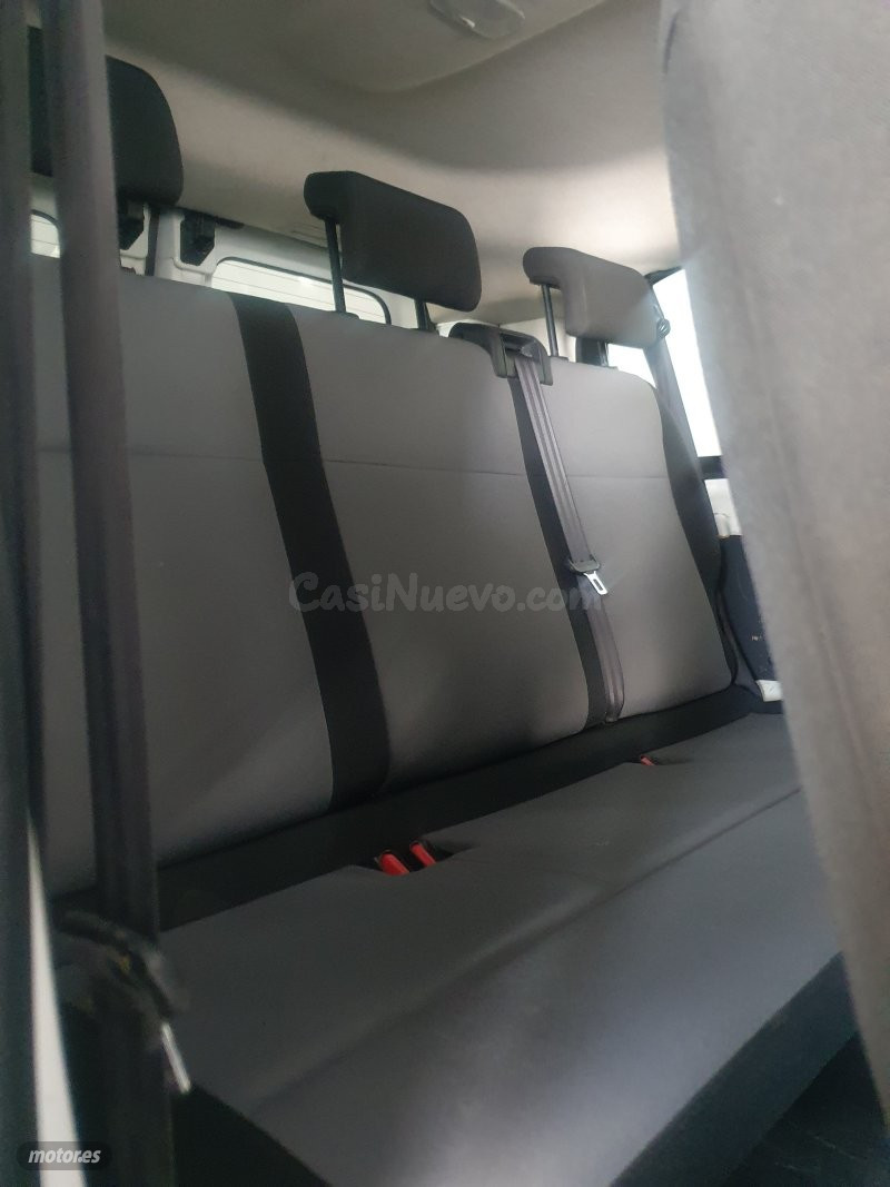 Peugeot Expert usado, excelente estado, en La Puebla de Caza - foto 5