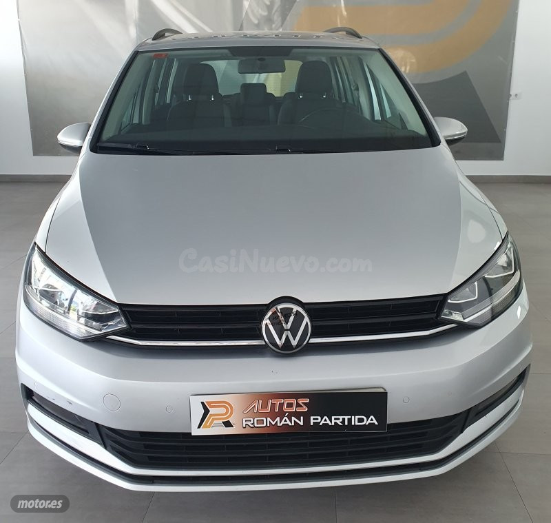 Volkswagen Touran de segunda mano en La Puebla de Cazalla – 23.900 €