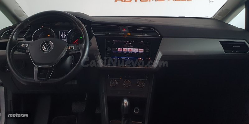 Volkswagen Touran de segunda mano en La Puebla de Cazalla –  - foto 3